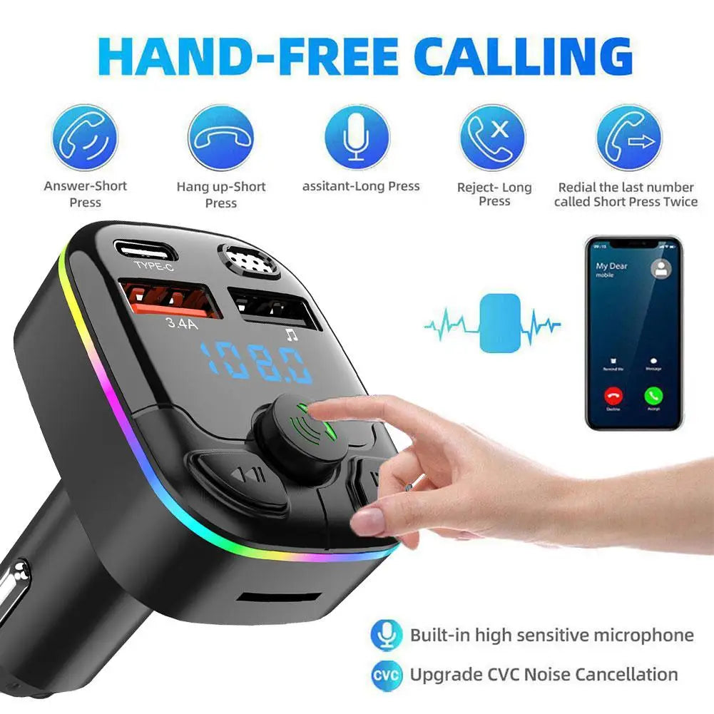 USB C Bluetooth Adapter