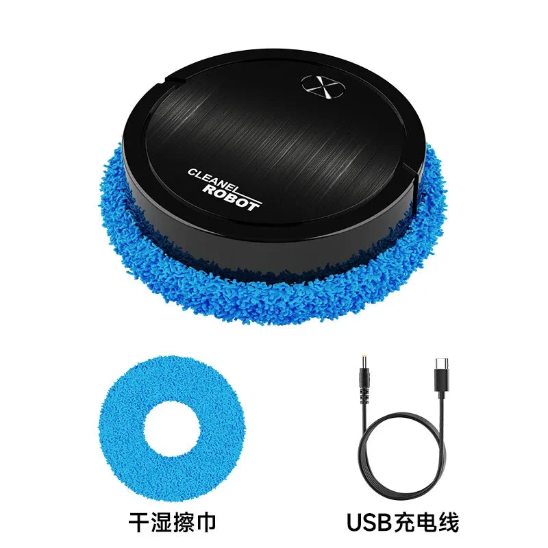Electric Floor Mopping Robots