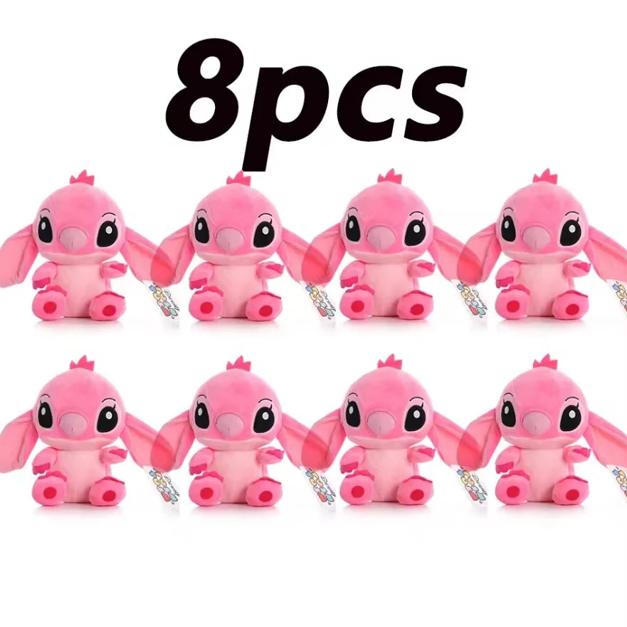 Cartoon Stuffed Plush Dolls