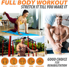 Exercises Resistance Bands Set