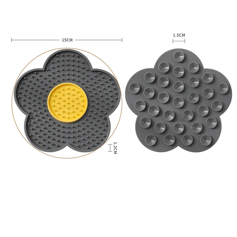 Pet   Cat Licking Pad