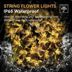 Flower Fairy Lights