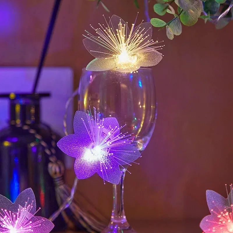 2/3M LED  Festoon Fairy Light