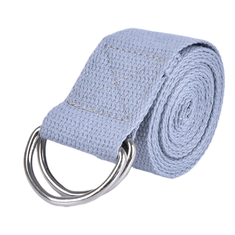 D-Ring Belts Yoga Strap