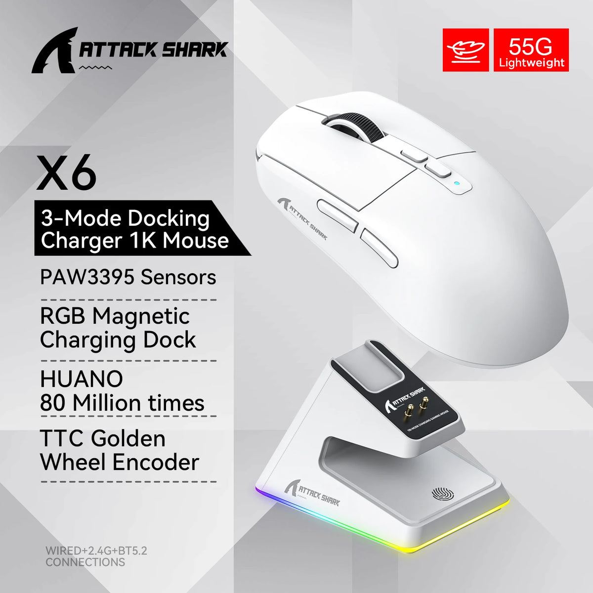 Macro Gaming Mouse