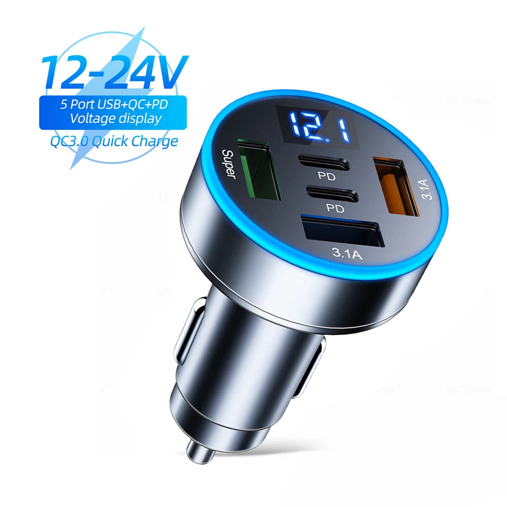 Car  Fast Charging Charger