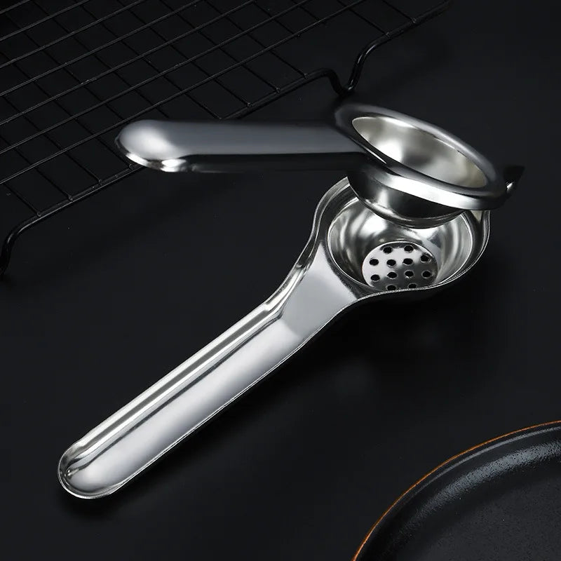 Stainless Steel Manual Juicer