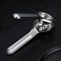 Stainless Steel Manual Juicer