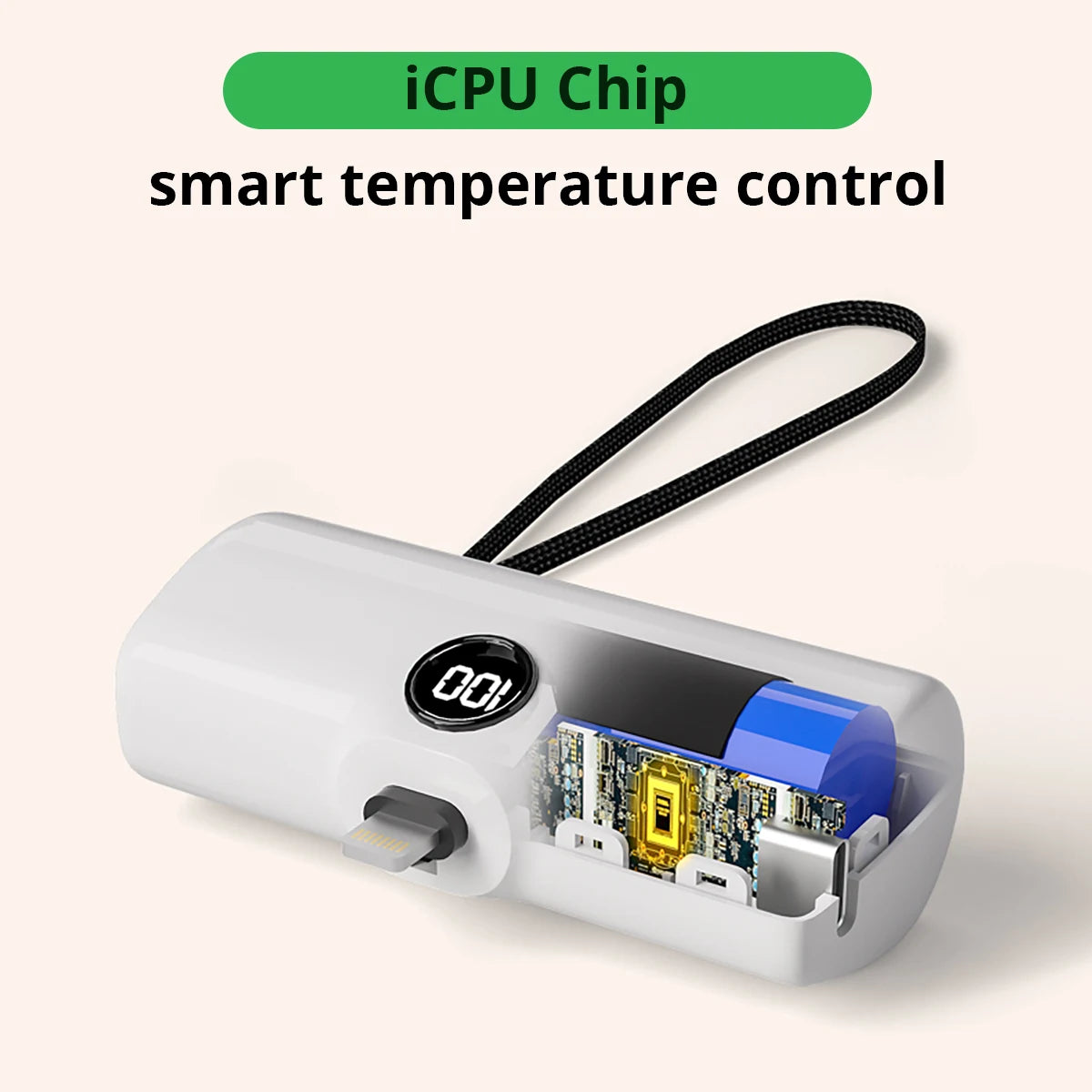 Portable Fast Charge  Charger
