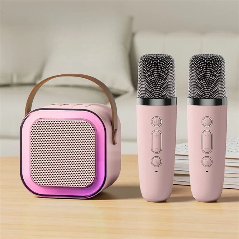 Portable Mini Bluetooth Speaker
