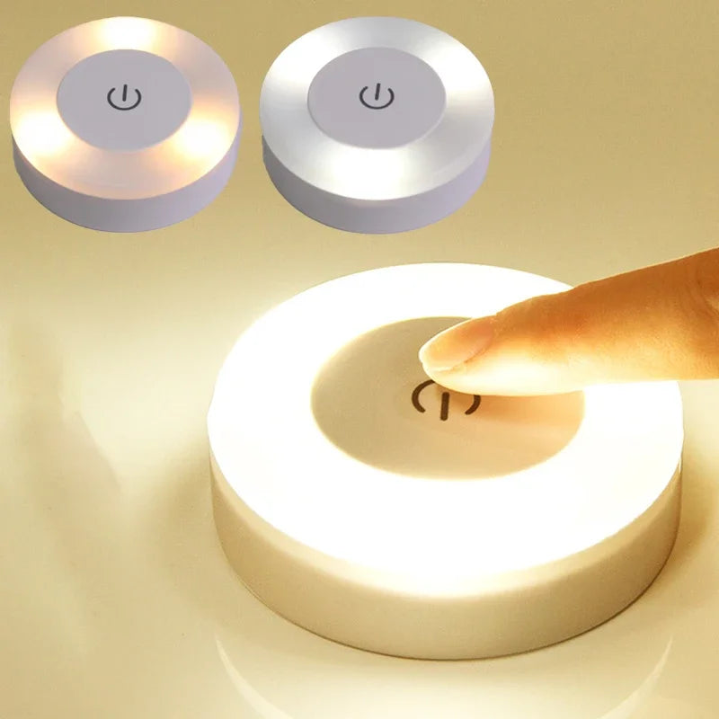 USB Rechargeable Night Light