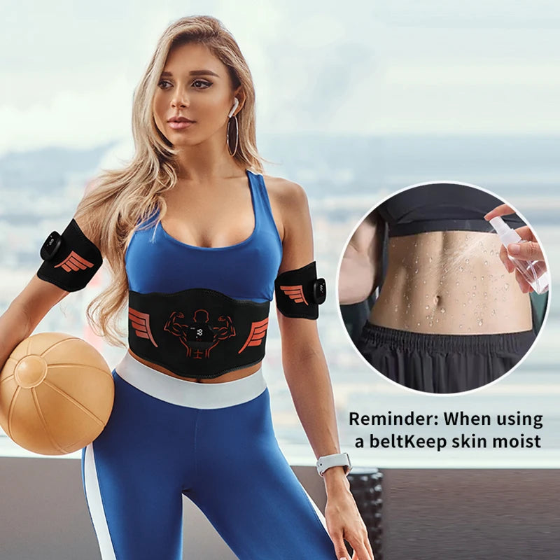 Abdominal   Body Slimming Belt