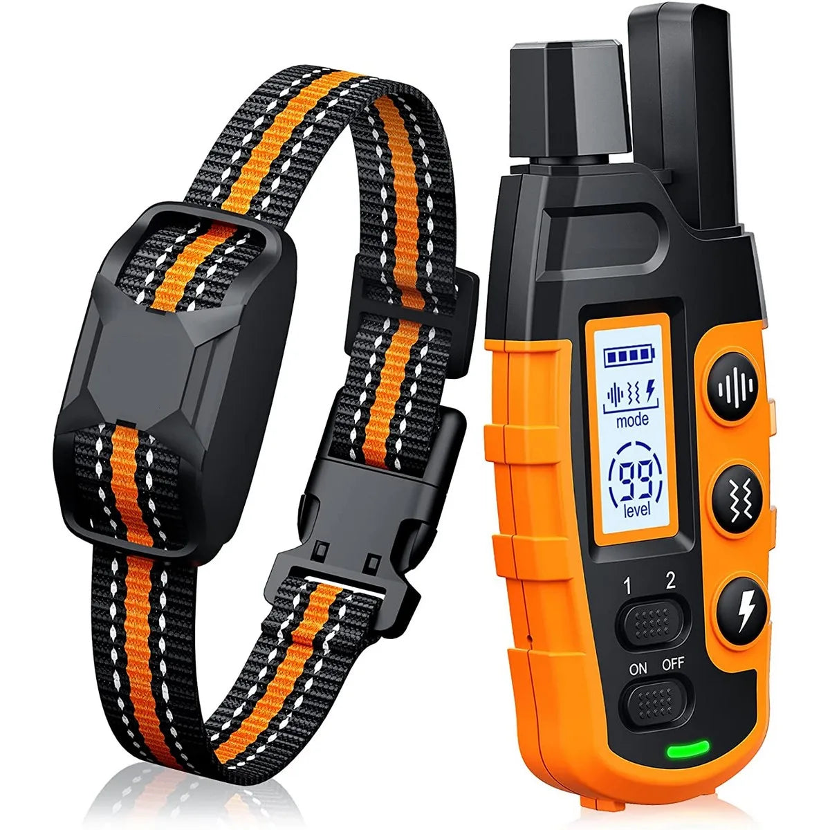 Pet Training Collar with Remote