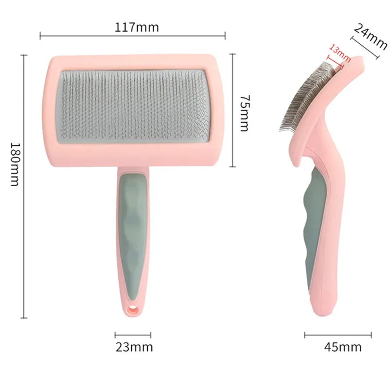 Dog  Stainless Steel   Combs