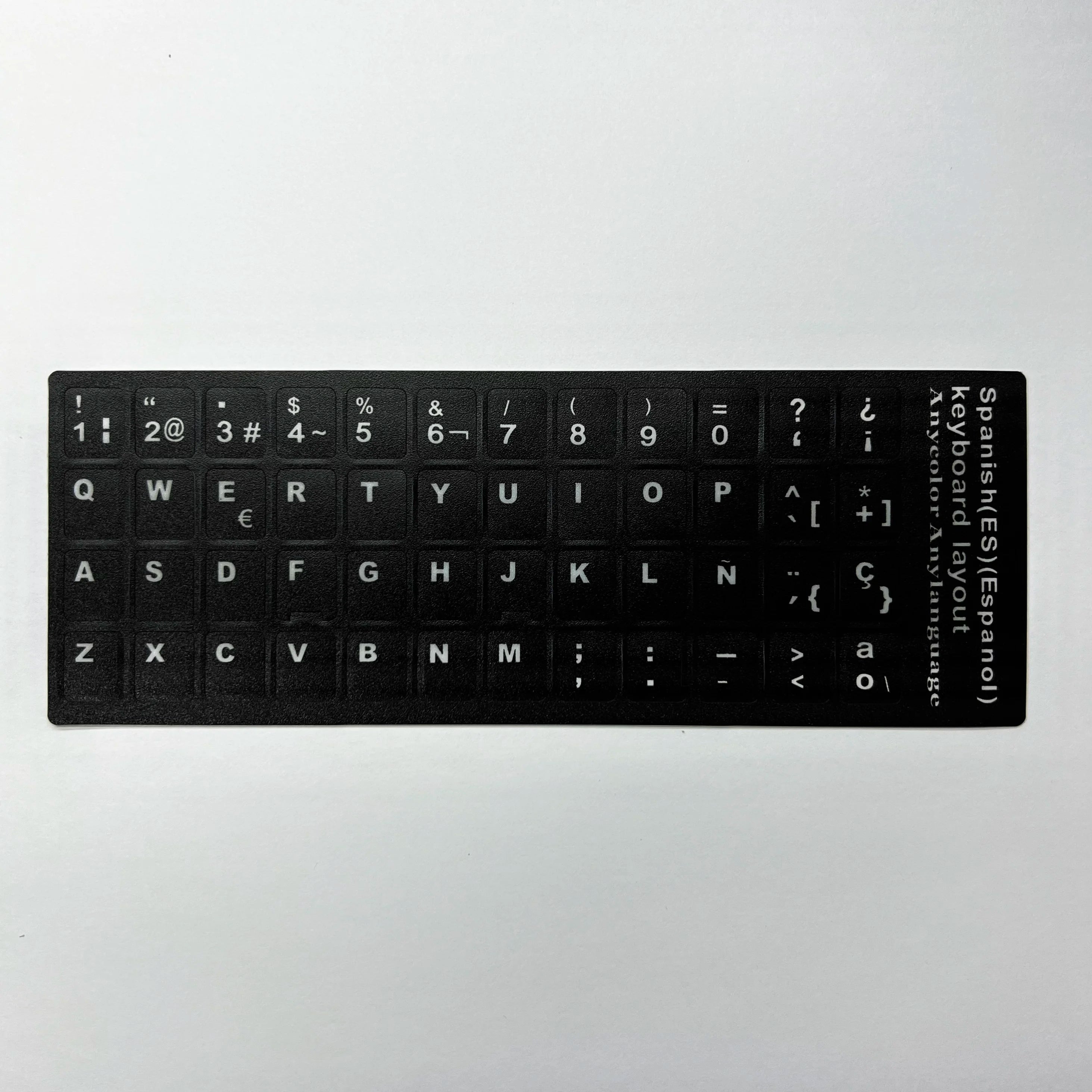 Keyboard Stickers