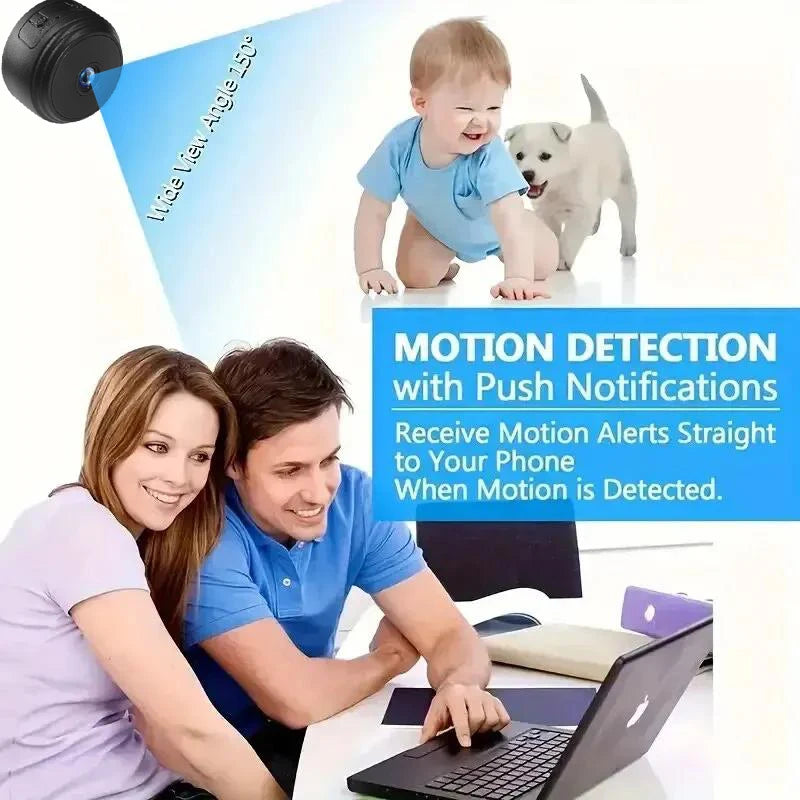 WiFi Mini Camera