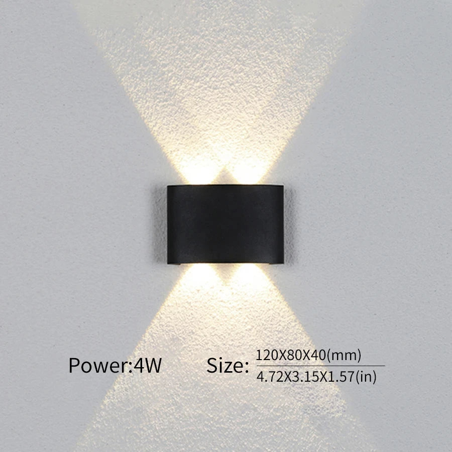 LED Wall Lamp