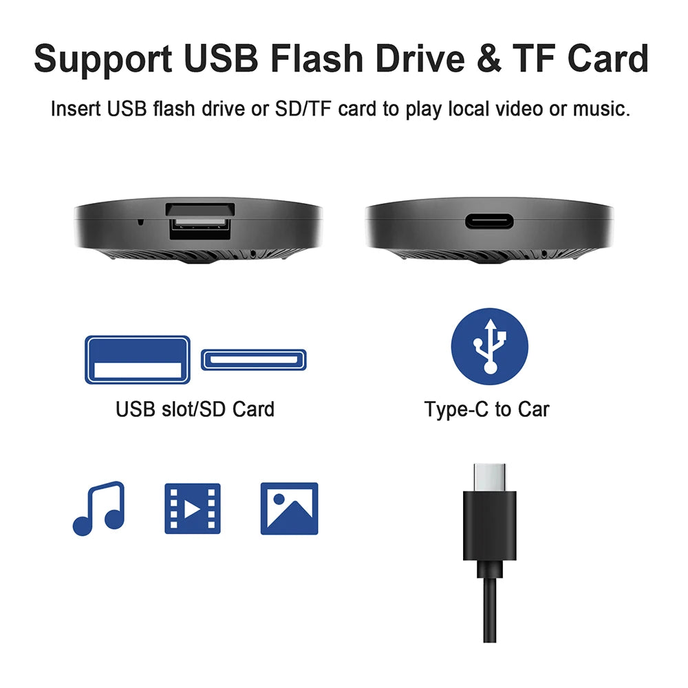 Car Play Smart Ai Box