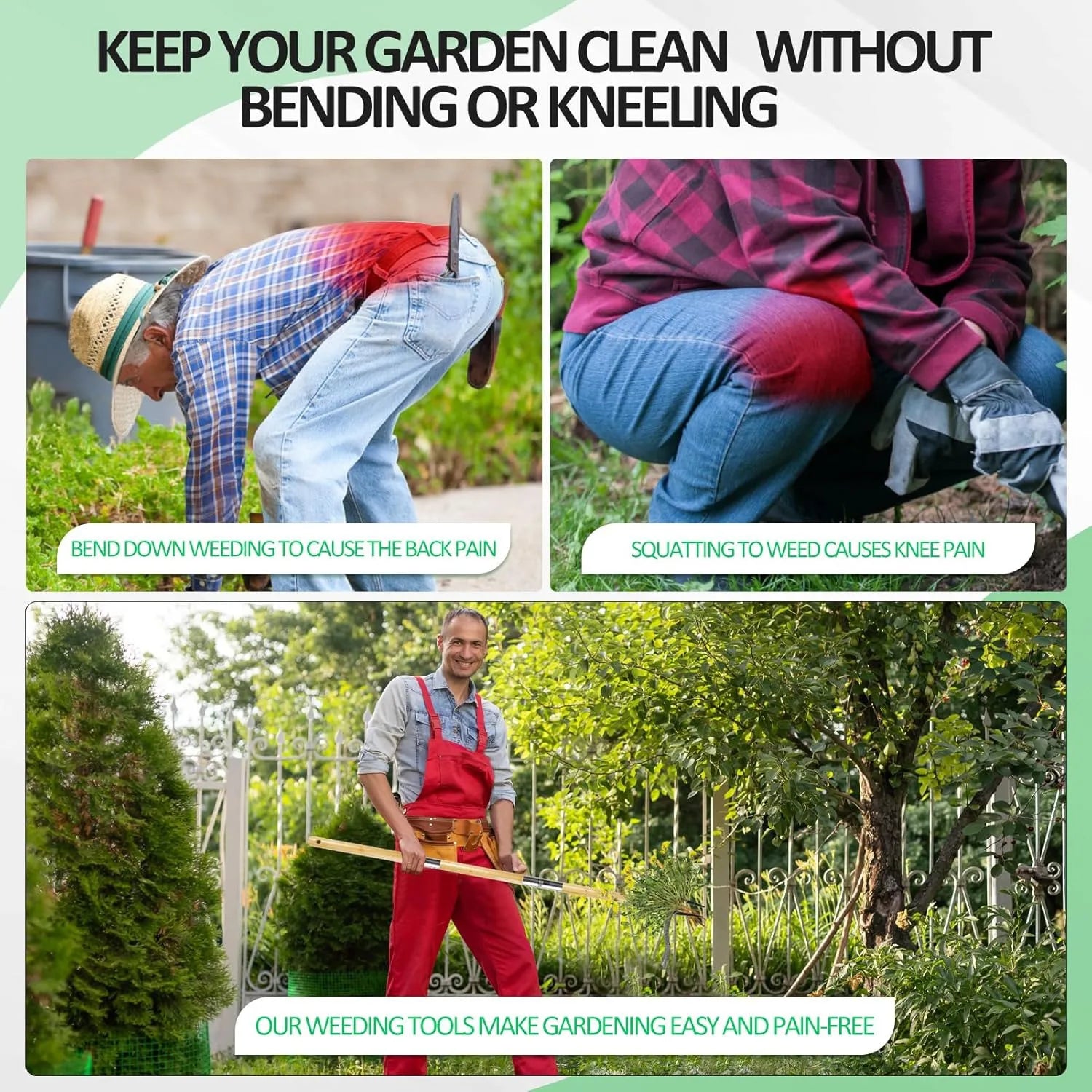 Weeder Stand Up Weed Puller
