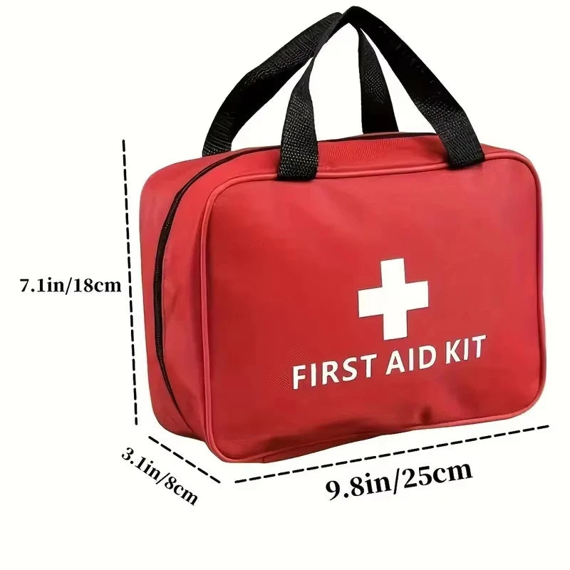 184 pcs First Aid Kit
