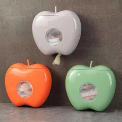Wall-mounted Disposable Film Bath Cap