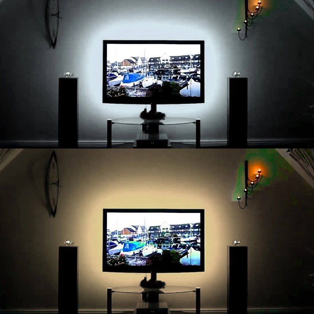 USB LED Strips  Room Decor