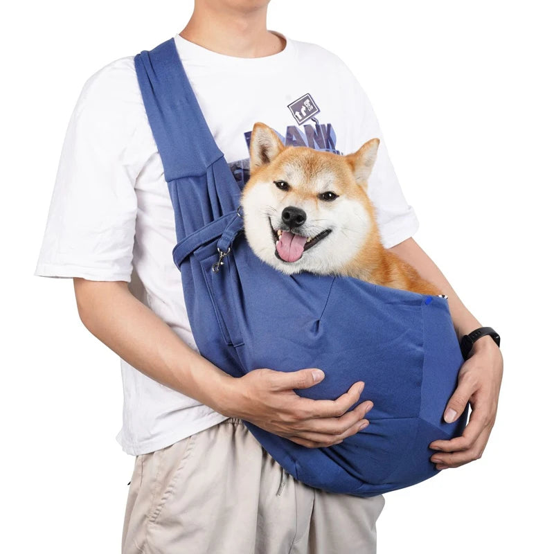 Puppy Sling Bag