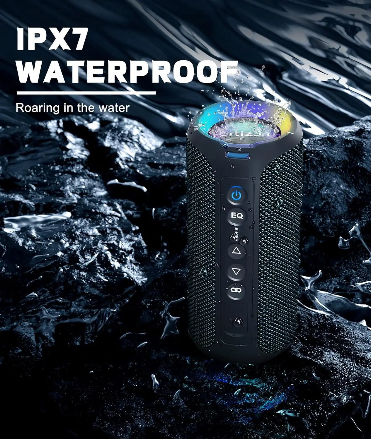 Ortizan  Bluetooth Speakers