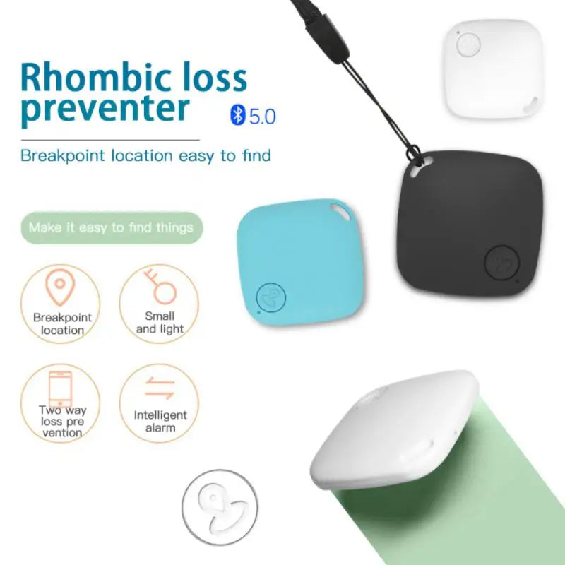 Mini Anti-loss Device Wallet  Tracker