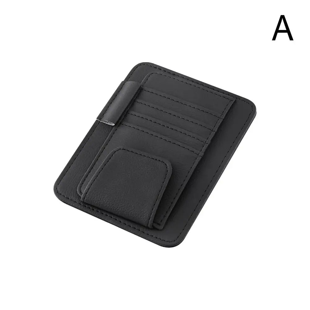 Car Sun Visor Organizer