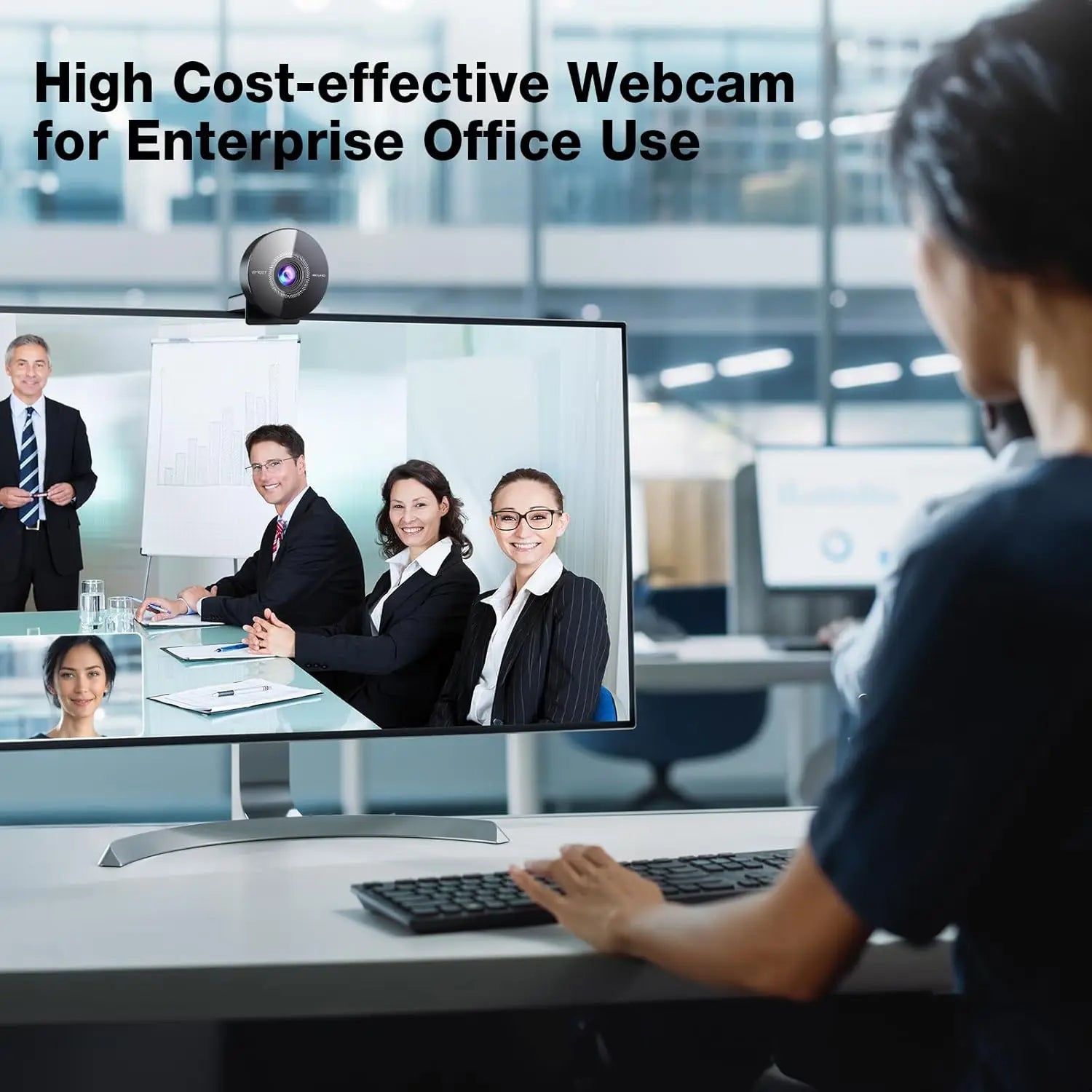 4K Web Camera