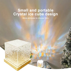 Water  Ripple Projector Night Light