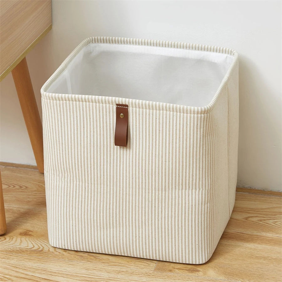 Cube Folding Storage Box