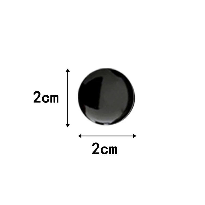 Car Door Keyhole Cover Sticker