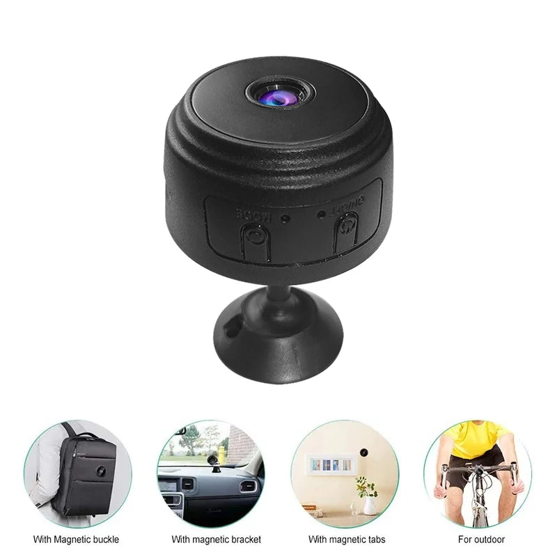 WiFi Mini Camera