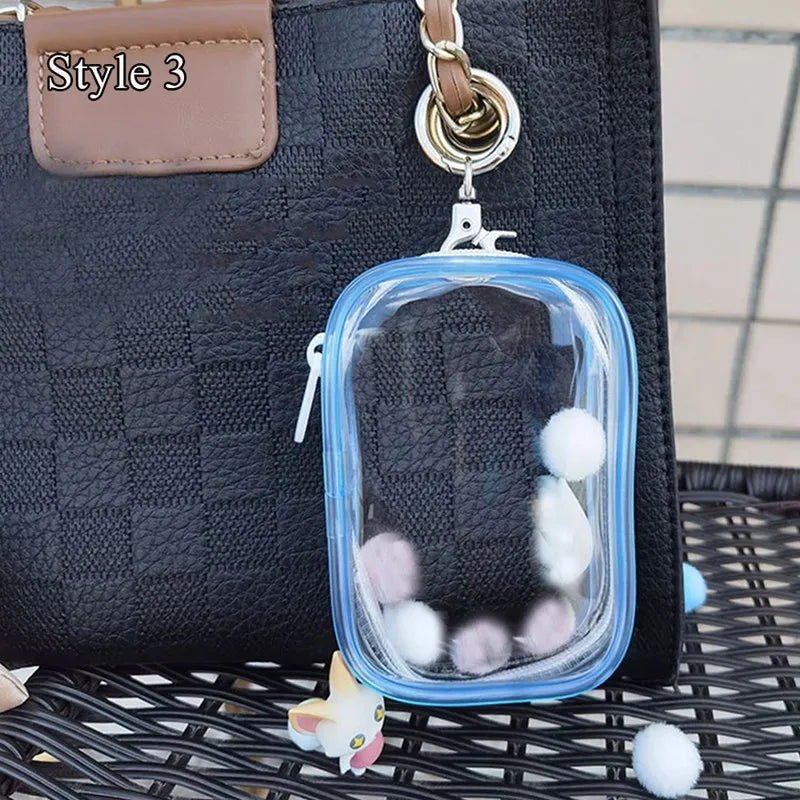 Transparent Storage Box