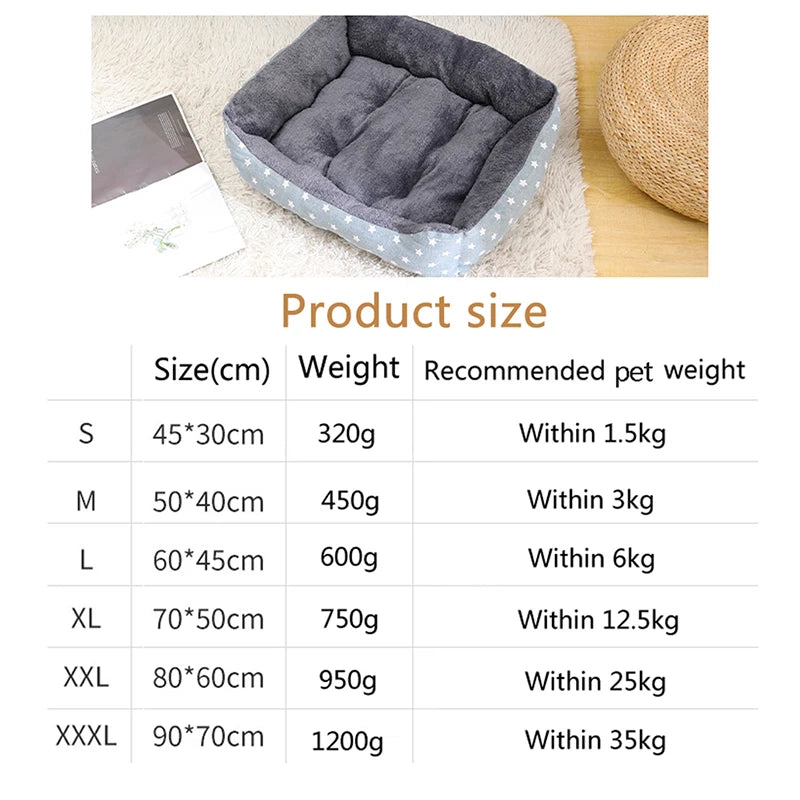Large Dog Bed