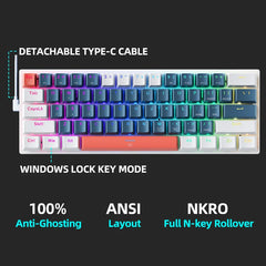 Mini Mechanical Keybaord
