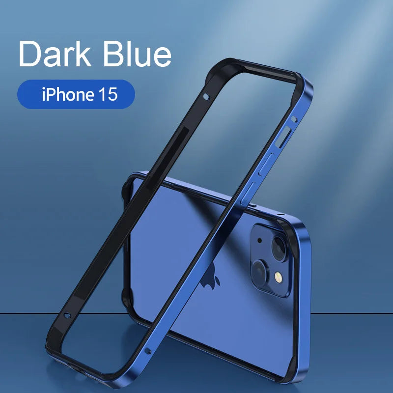 Silicone Frame  Phone Case
