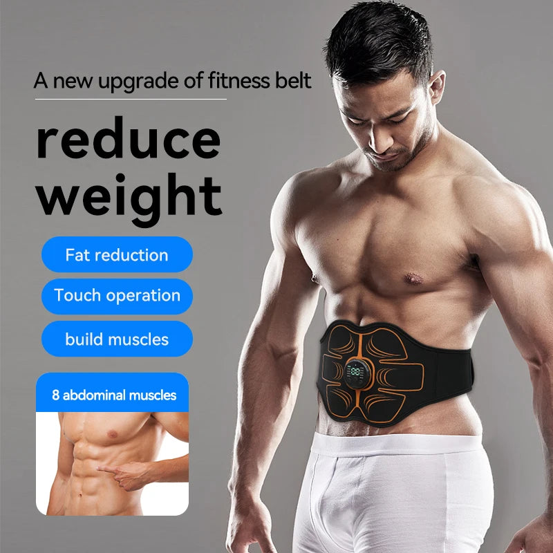 Abdominal Trainer Belt