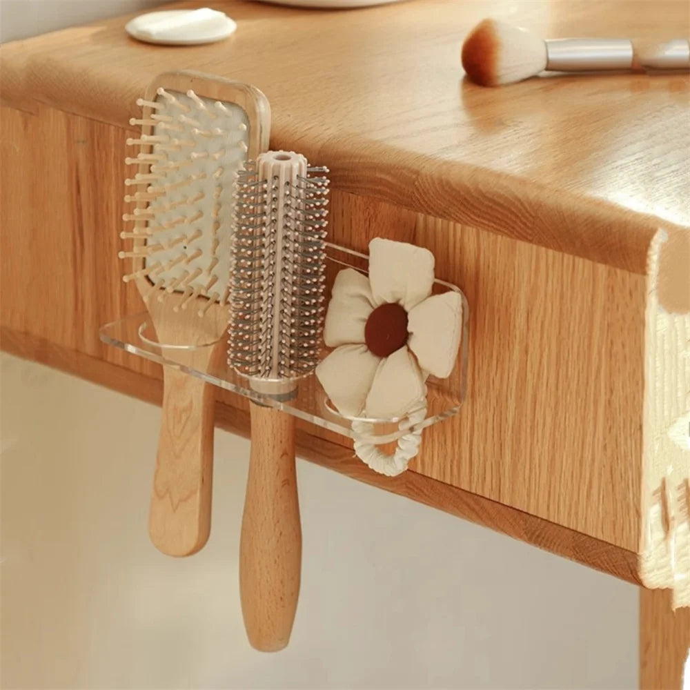 Acrylic Comb Holder