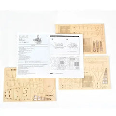 Sailing Ship Toys