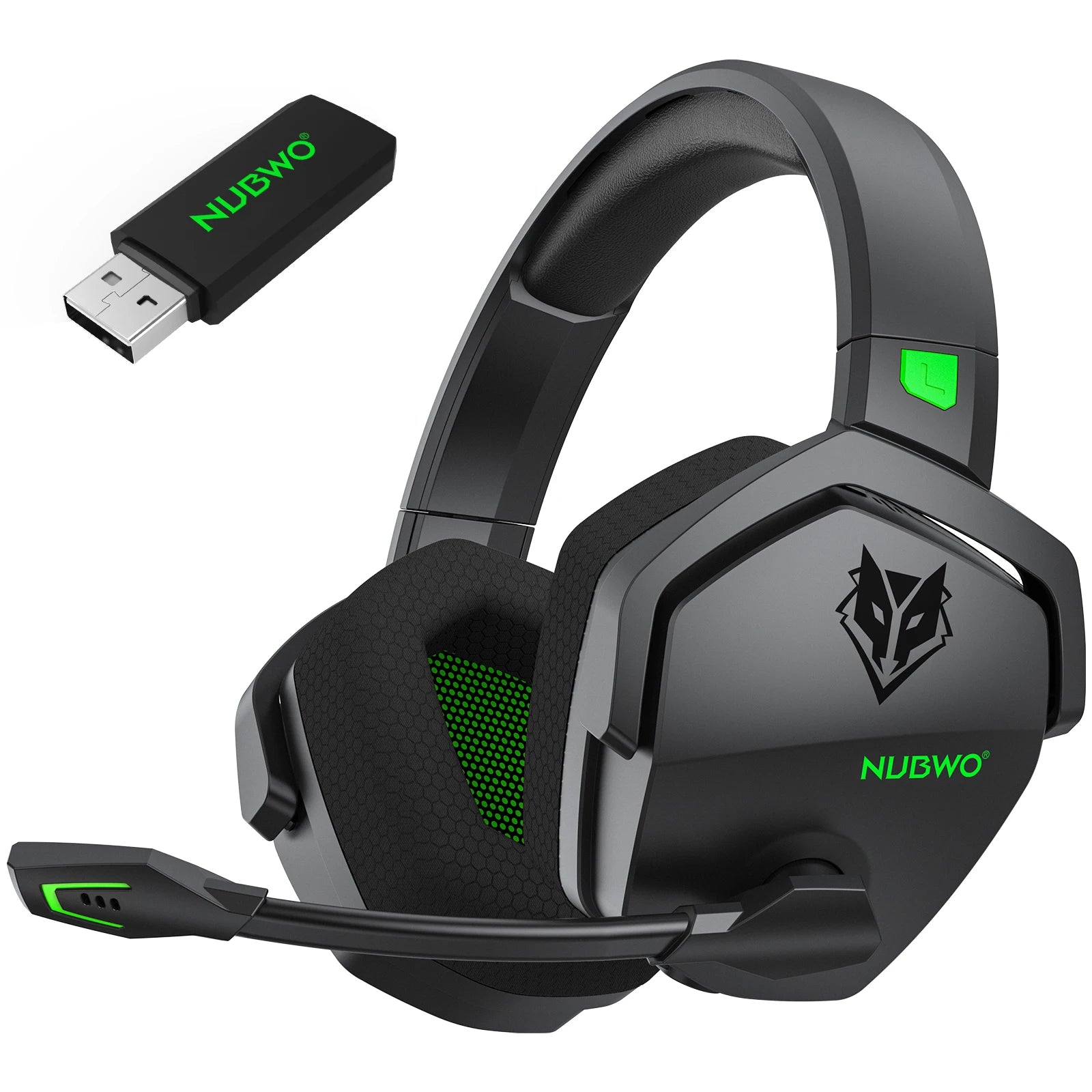 Dual Wireless Gaming Headset