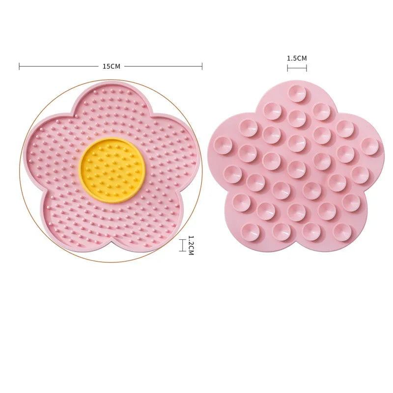 Pet   Cat Licking Pad