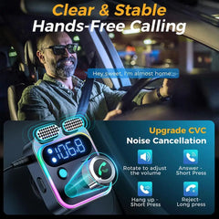 4 Port USB Car Charger