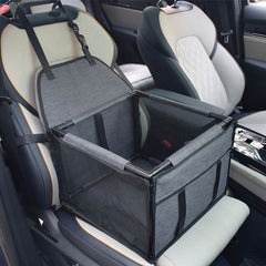 Waterproof Pet Dog Car Carriers