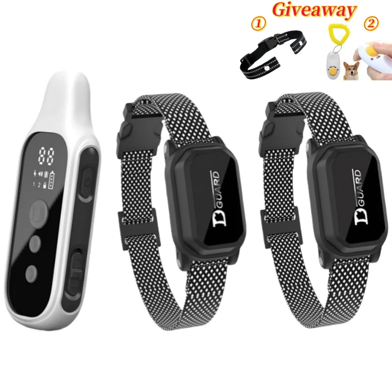 Digital Dog Training Collar