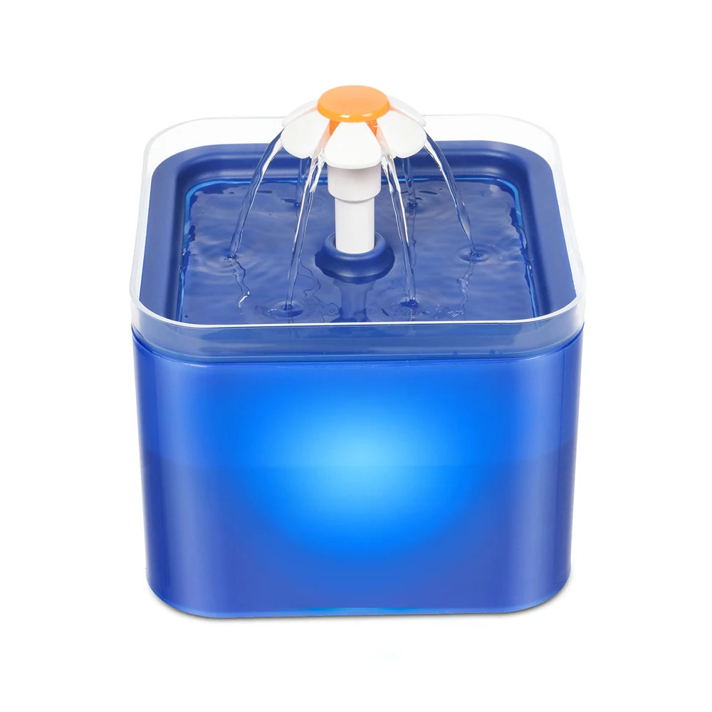 Cats and Dogs Water Fountain