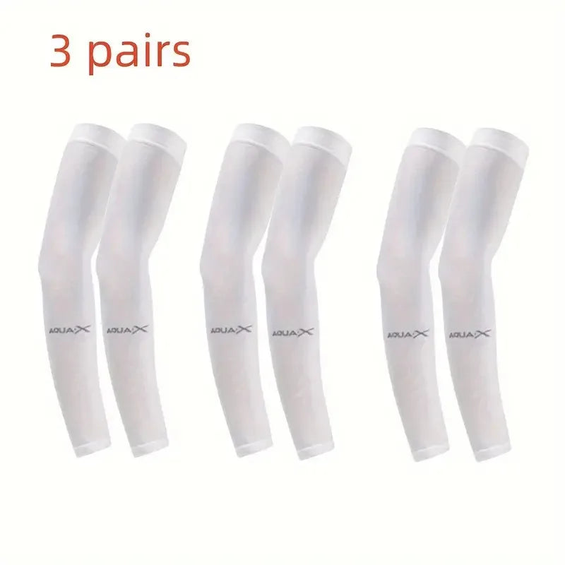 Breathable Sun Protection Sleeves
