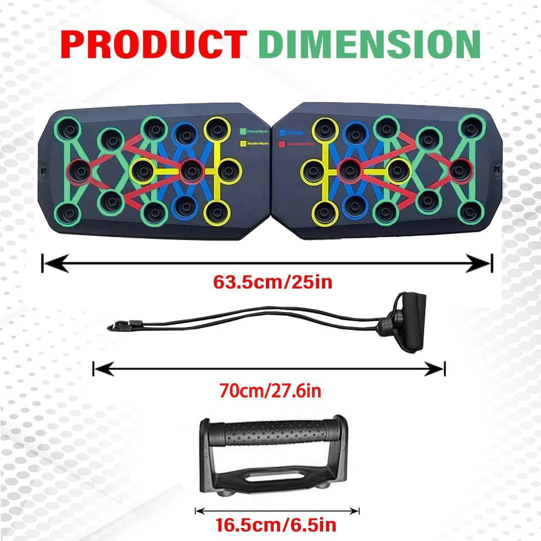 Push-up Board Set